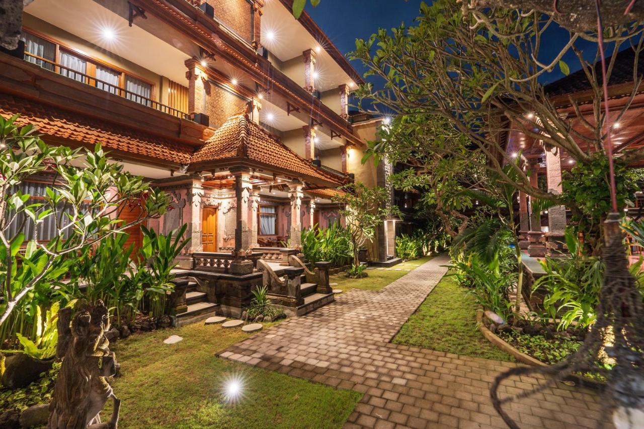 Suka Beach Inn Kuta Lombok Eksteriør billede
