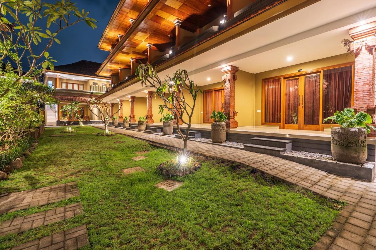 Suka Beach Inn Kuta Lombok Eksteriør billede