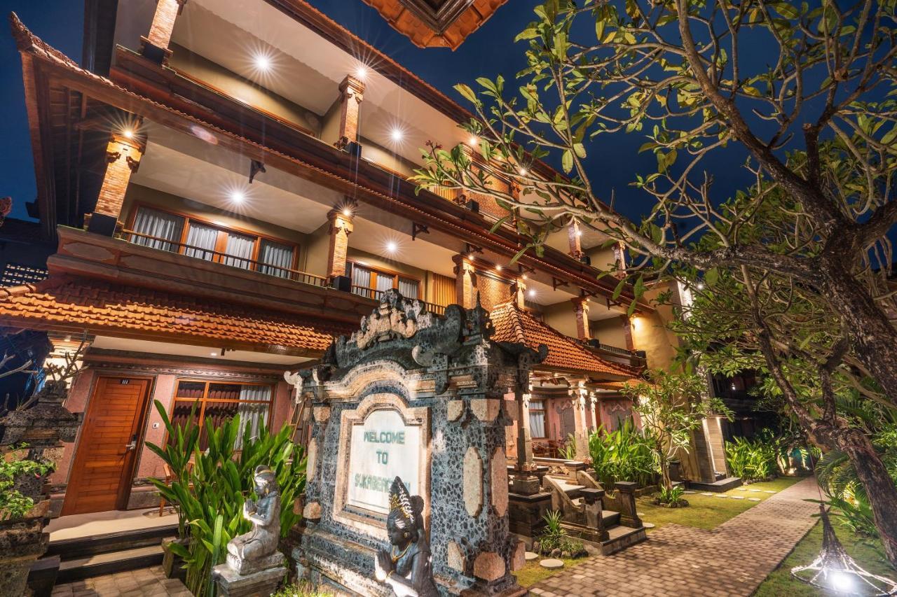Suka Beach Inn Kuta Lombok Eksteriør billede