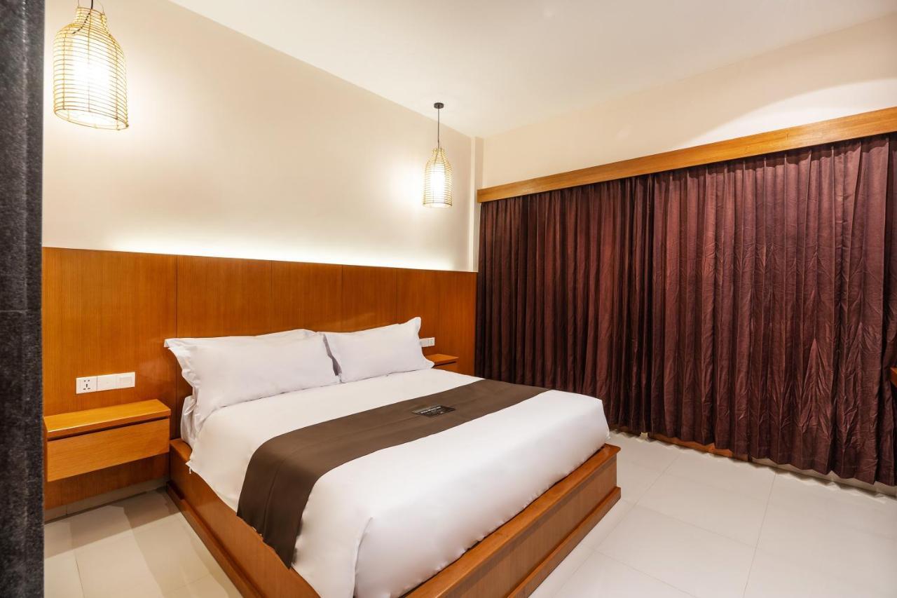 Suka Beach Inn Kuta Lombok Eksteriør billede