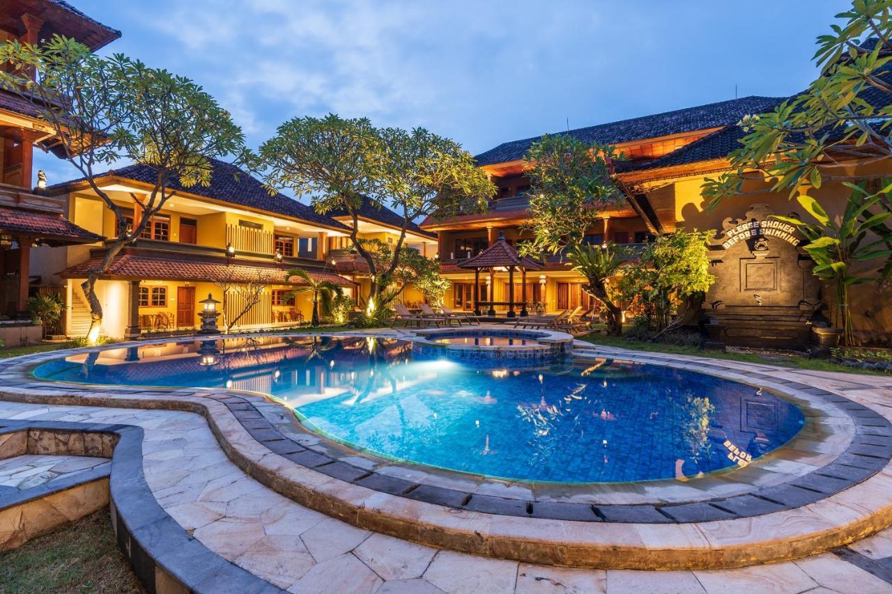 Suka Beach Inn Kuta Lombok Eksteriør billede