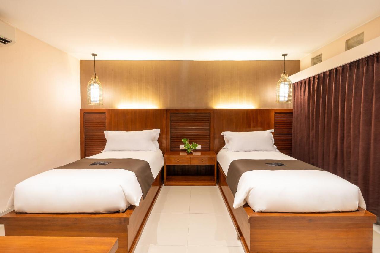Suka Beach Inn Kuta Lombok Eksteriør billede
