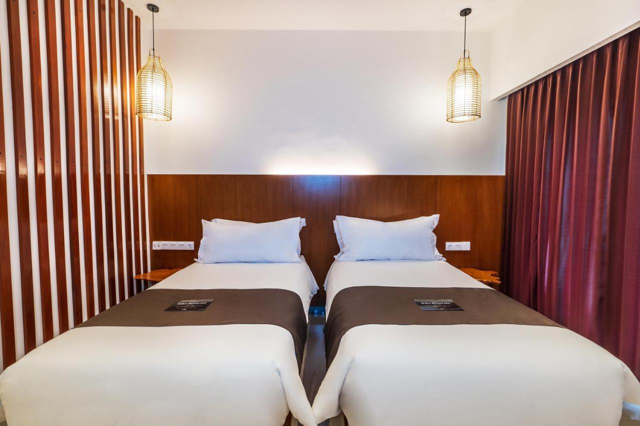 Suka Beach Inn Kuta Lombok Eksteriør billede