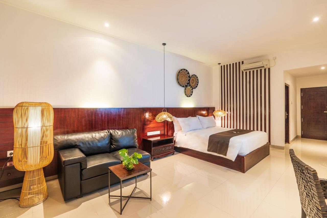 Suka Beach Inn Kuta Lombok Eksteriør billede