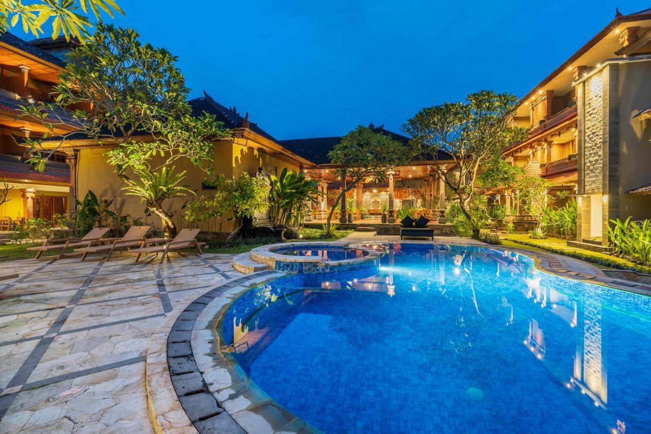Suka Beach Inn Kuta Lombok Eksteriør billede