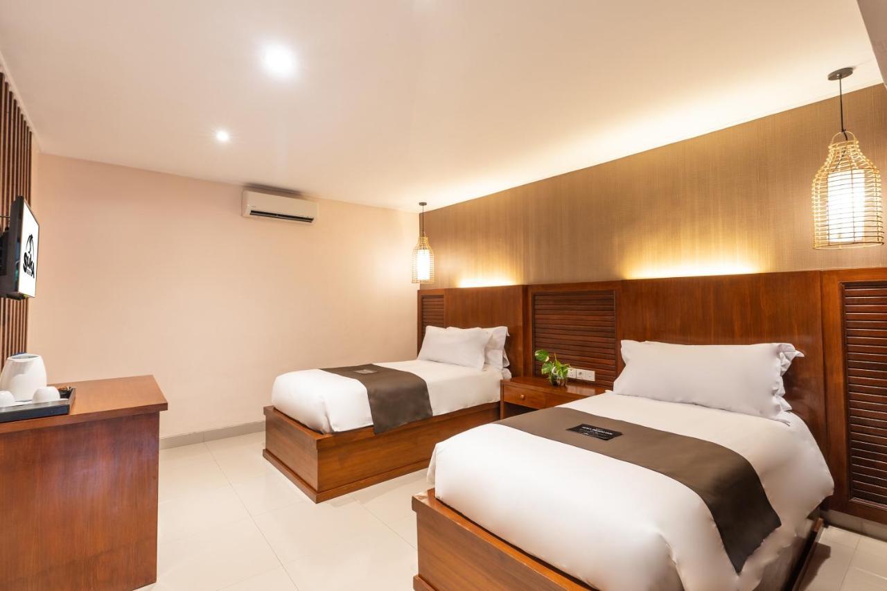 Suka Beach Inn Kuta Lombok Eksteriør billede