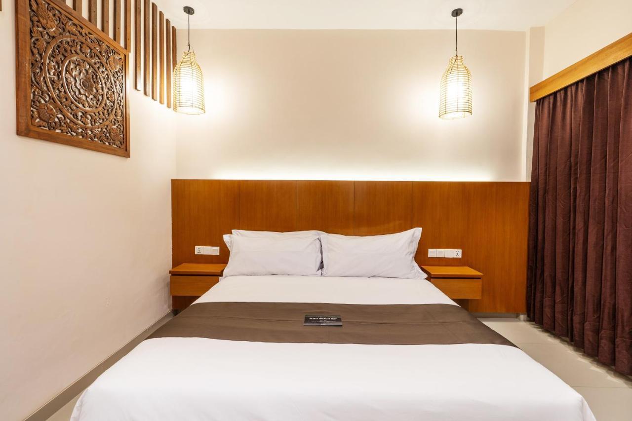 Suka Beach Inn Kuta Lombok Eksteriør billede