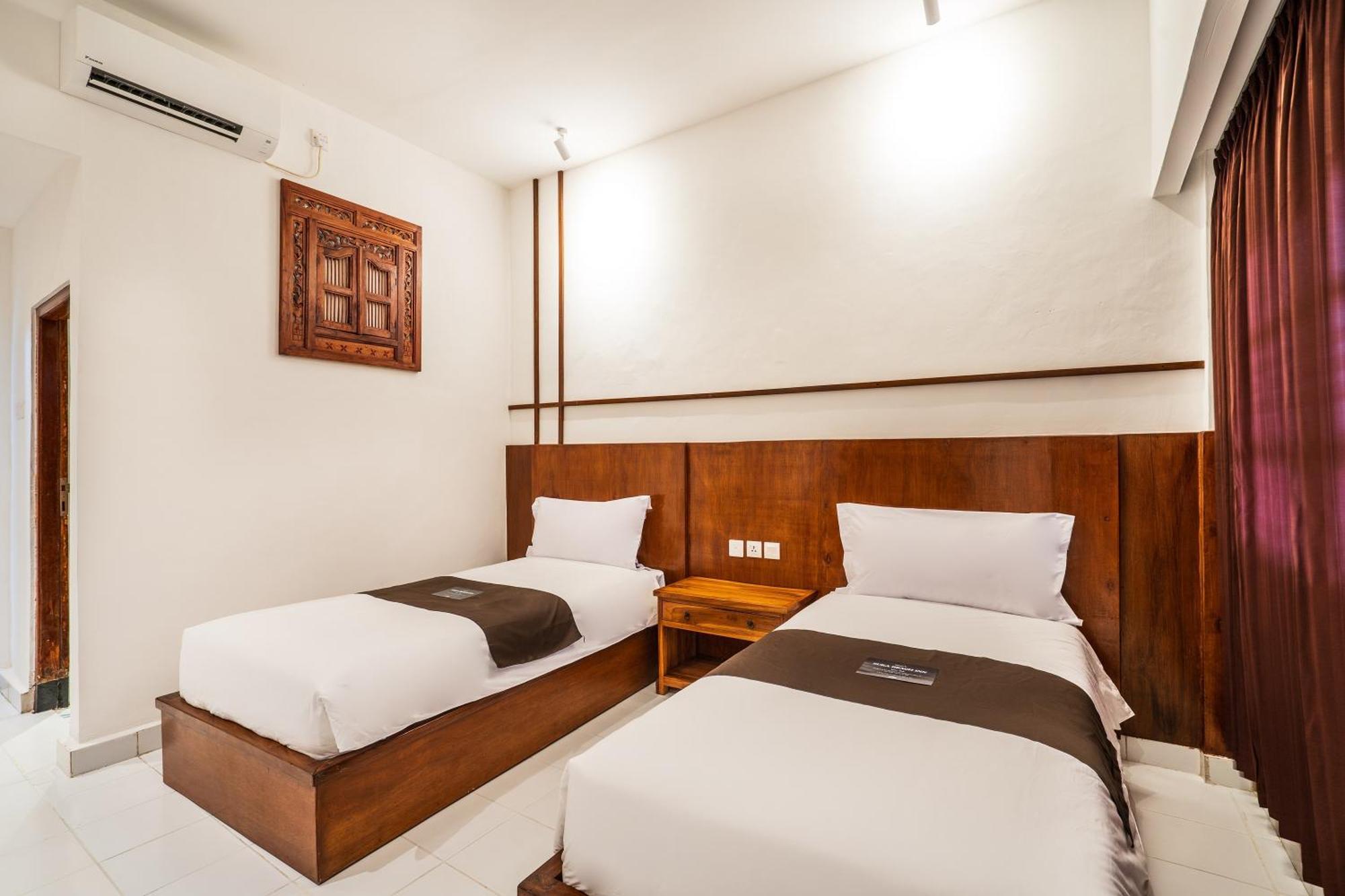 Suka Beach Inn Kuta Lombok Eksteriør billede