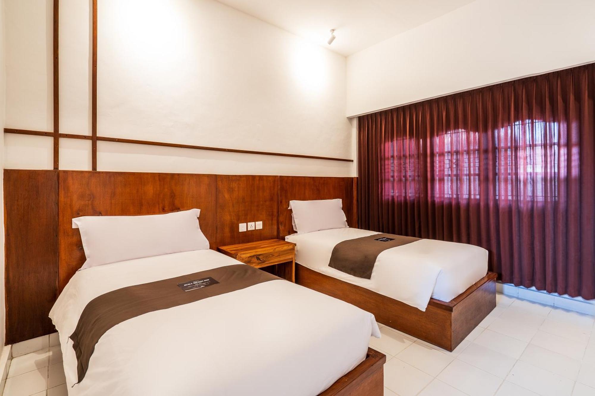 Suka Beach Inn Kuta Lombok Eksteriør billede