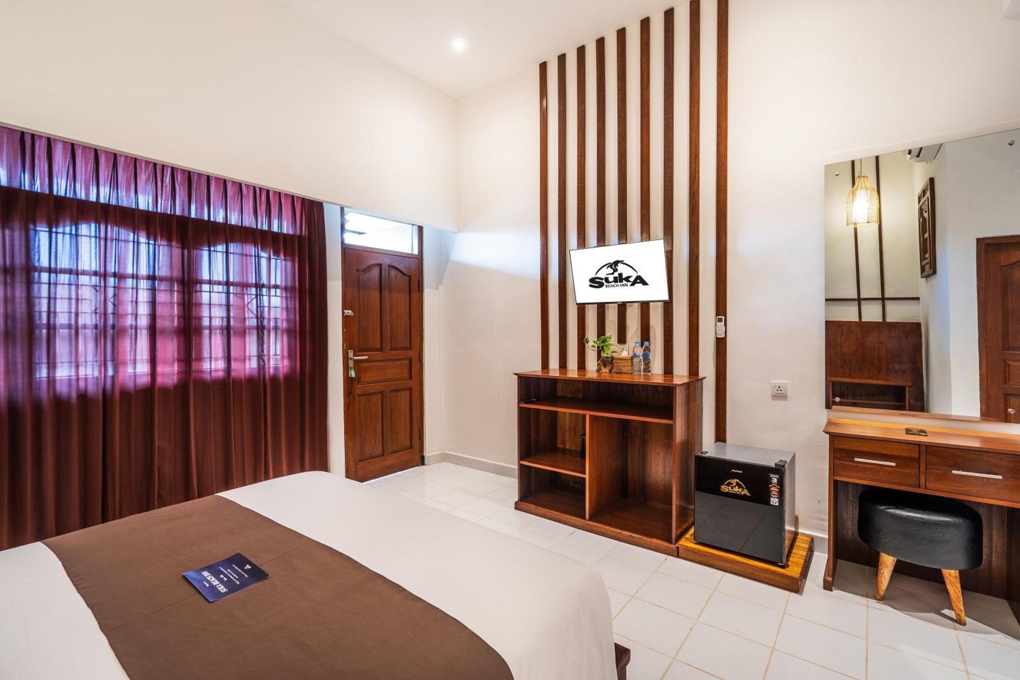 Suka Beach Inn Kuta Lombok Eksteriør billede